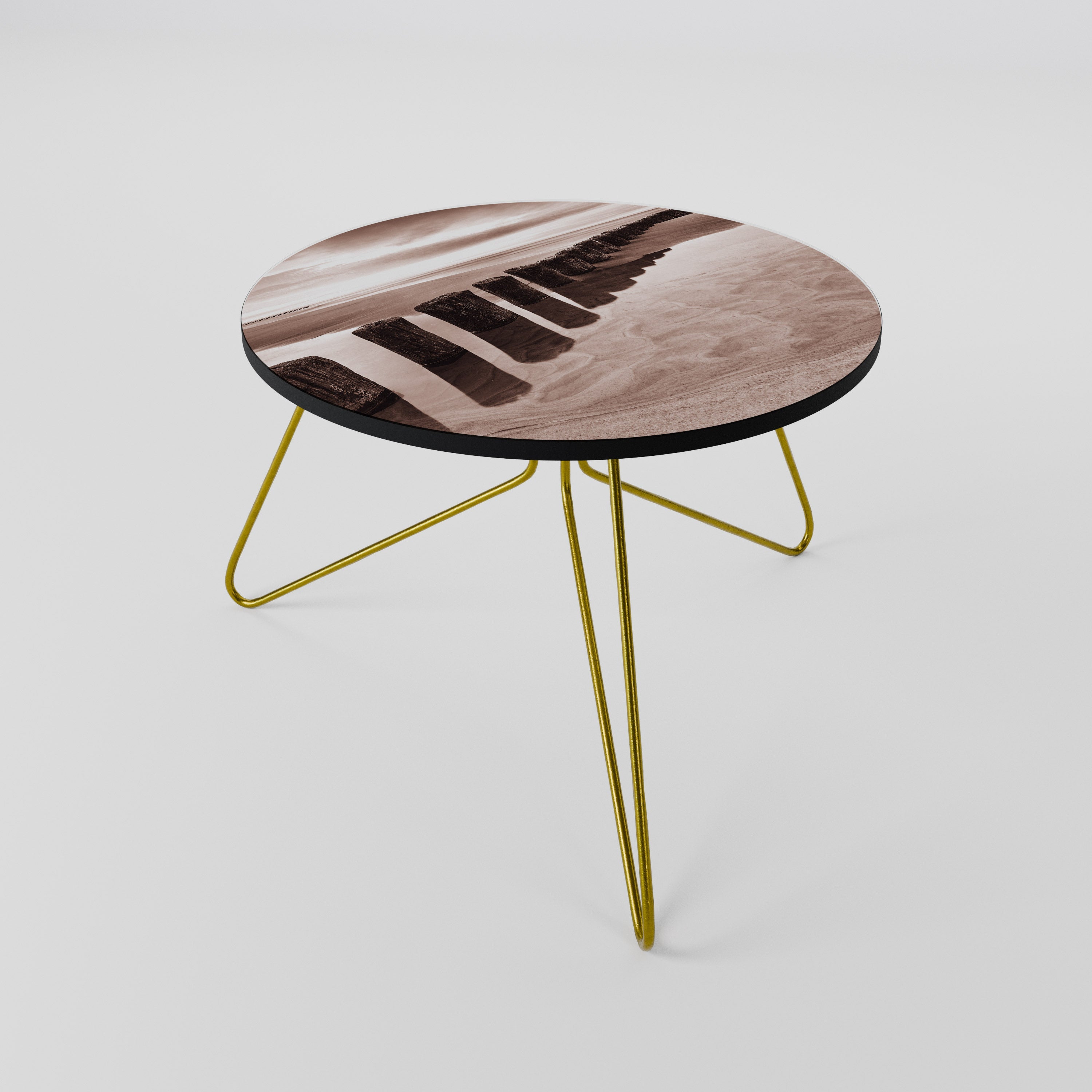 SERENE SHORELINE SEQUENCE Mesa de Centro 60