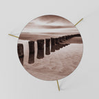 SERENE SHORELINE SEQUENCE Mesa de Centro 60