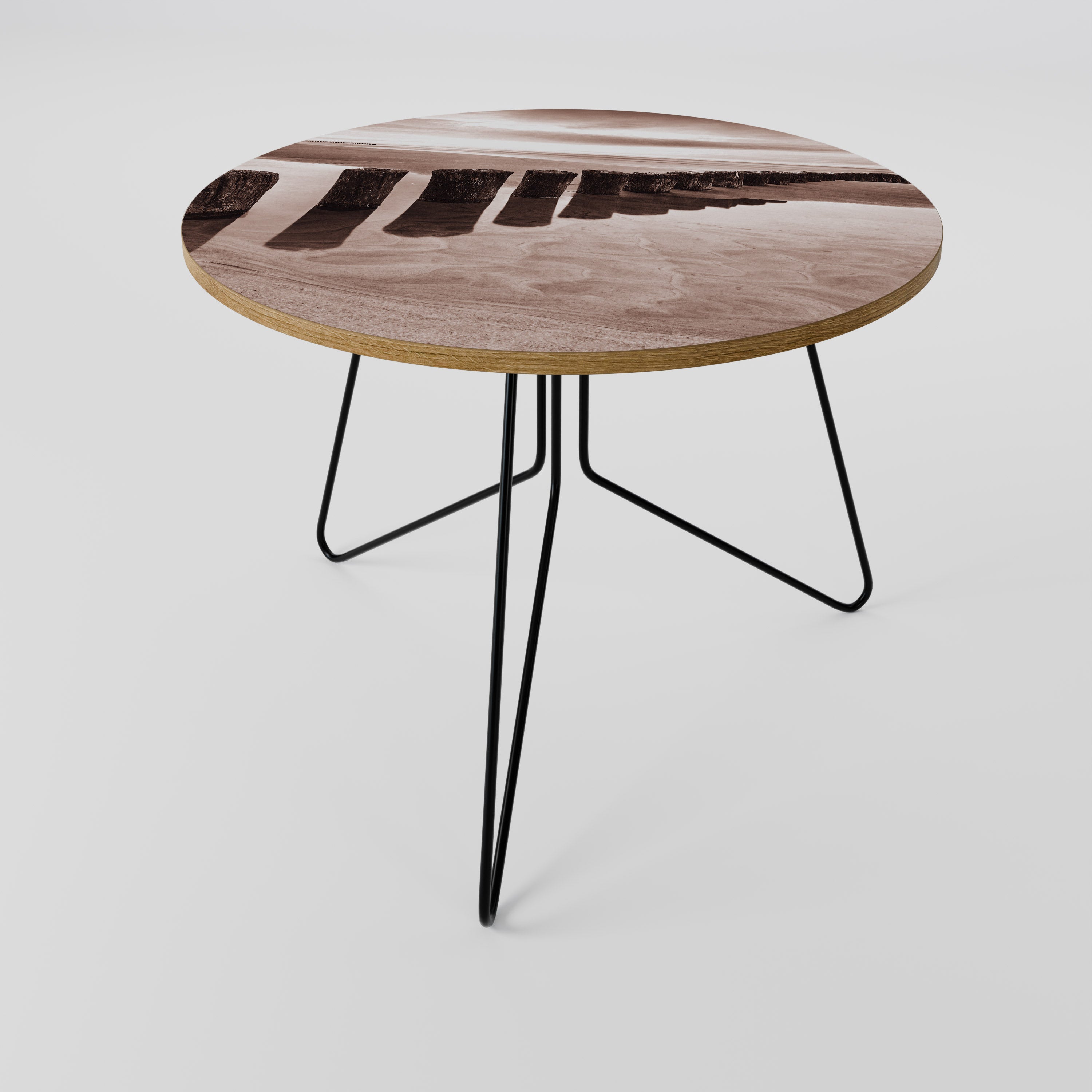 SERENE SHORELINE SEQUENCE Coffee Table