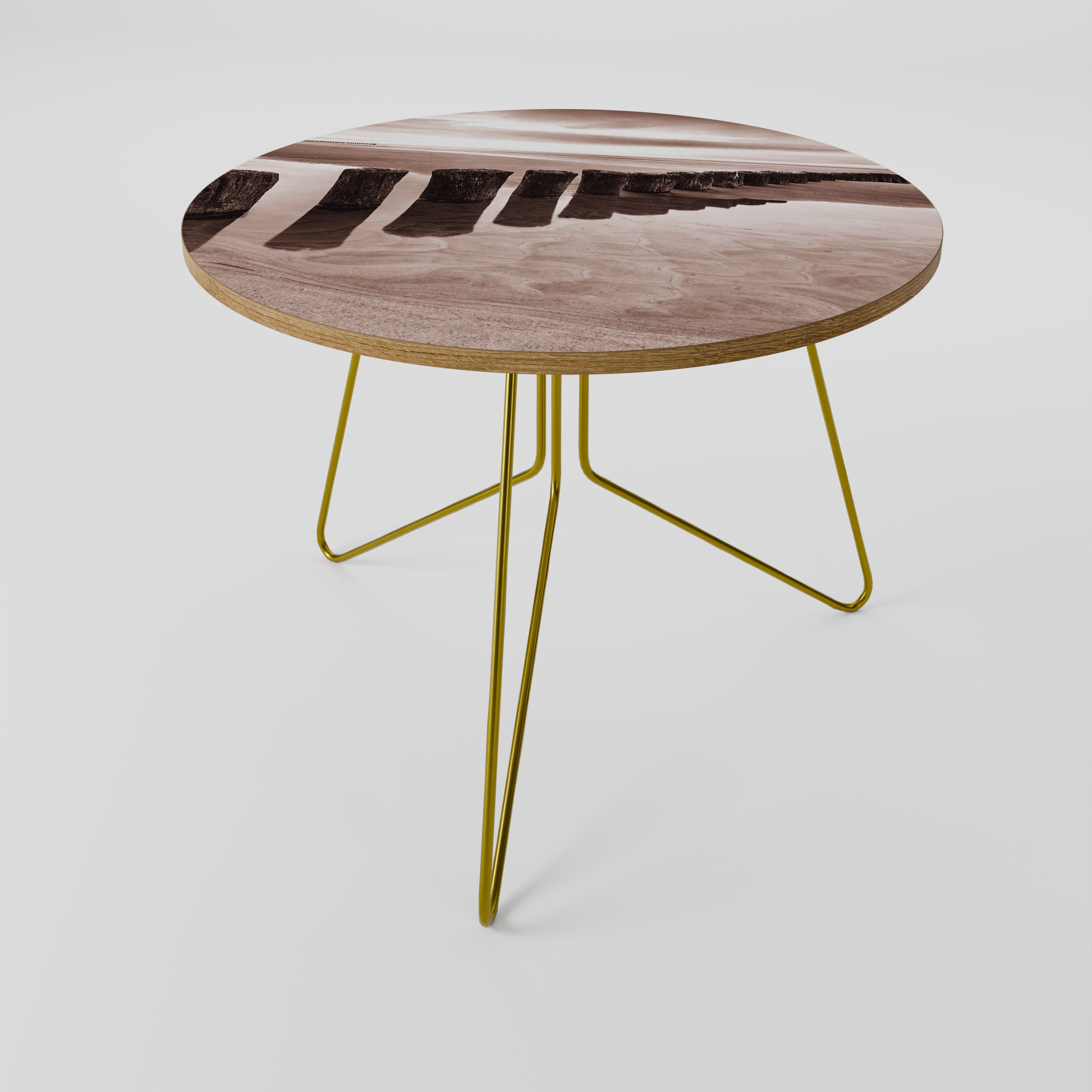 SERENE SHORELINE SEQUENCE Mesa de Centro 69