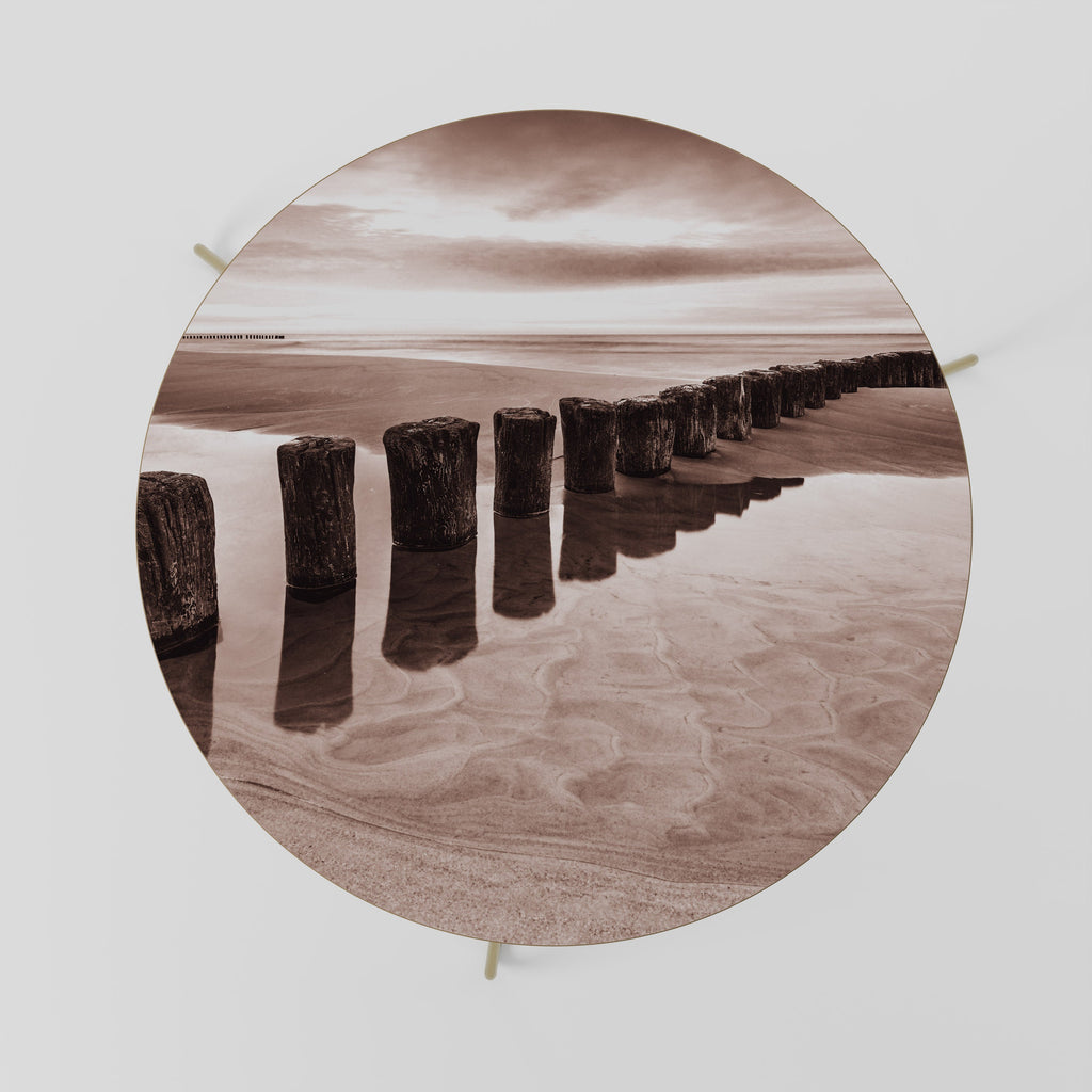 SERENE SHORELINE SEQUENCE Mesa de Centro 69