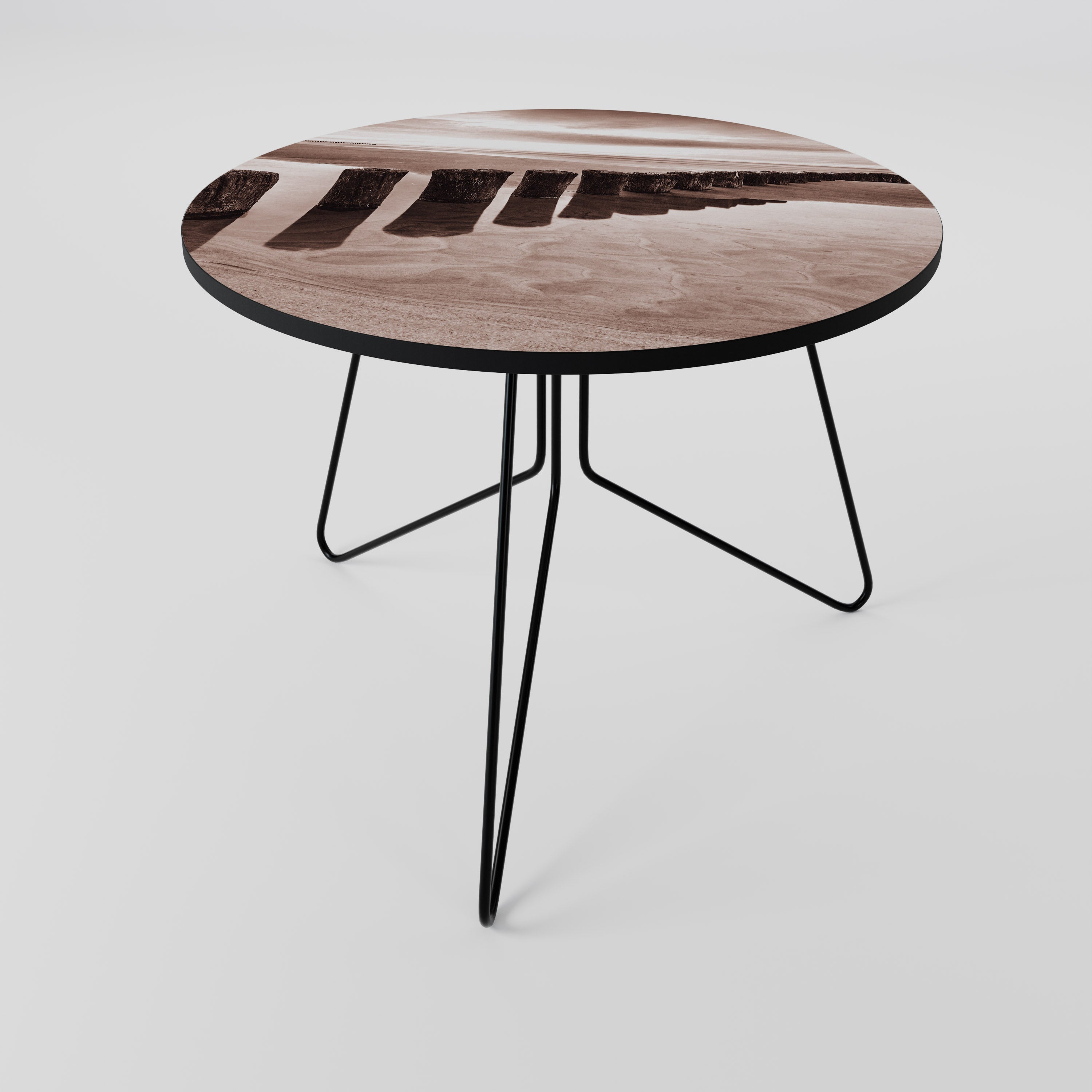 SERENE SHORELINE SEQUENCE Mesa de Centro 69