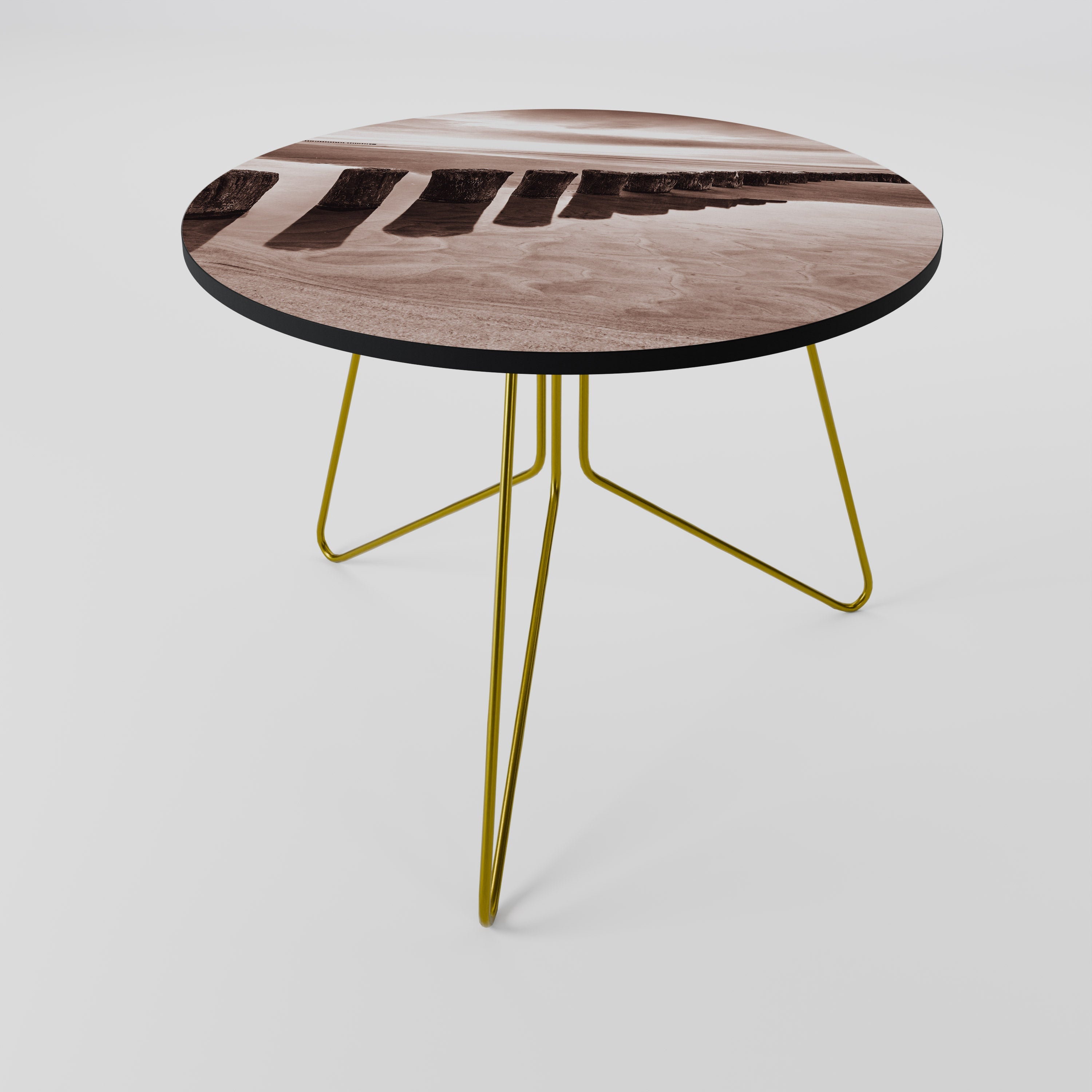 SERENE SHORELINE SEQUENCE Mesa de Centro 69