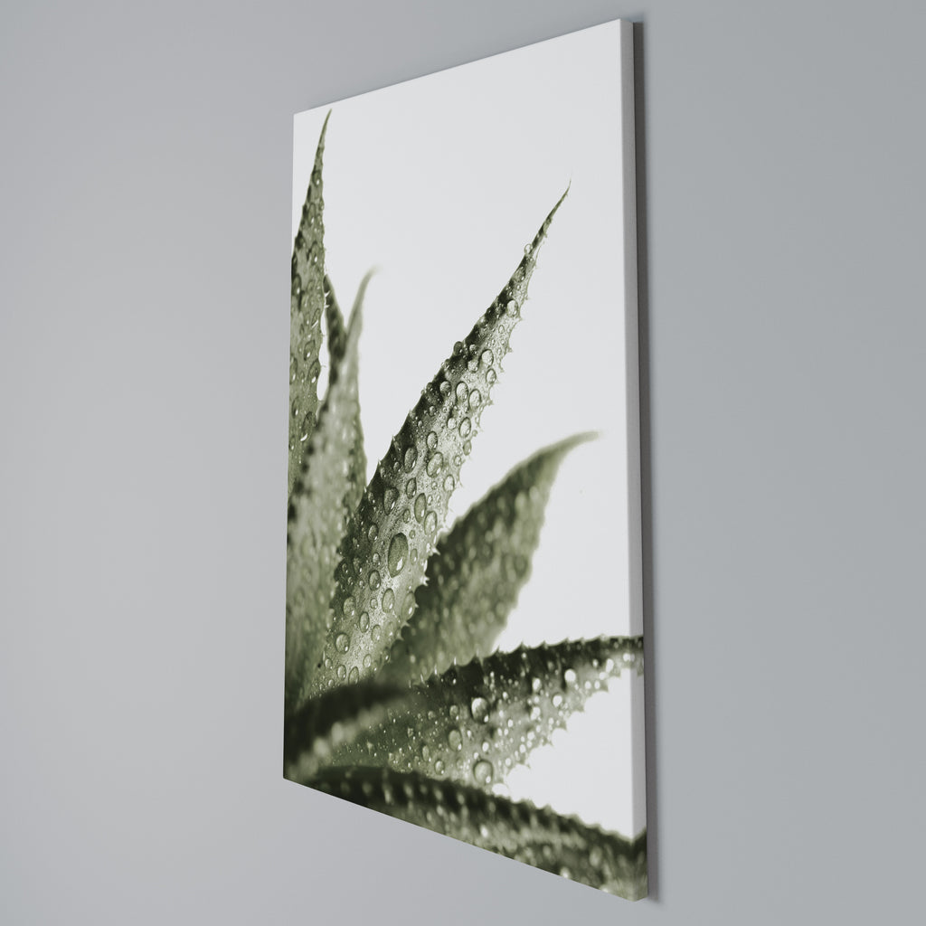 DEWDROP SYMPHONY Quadro em tela vertical