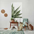 DEWDROP SYMPHONY Peel and Stick Vertical Poster