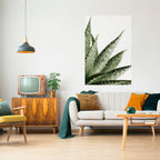 DEWDROP SYMPHONY Peel and Stick Vertical Poster