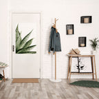 DEWDROP SYMPHONY Peel and Stick Vertical Poster