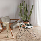 FOLIAGE FUSION Mesa de Centro 60