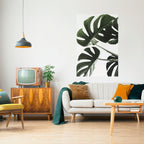 FOLIAGE FUSION Poster Vertical Autocolante