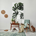 FOLIAGE FUSION Poster Vertical Autocolante