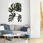 FOLIAGE FUSION Poster Vertical Autocolante