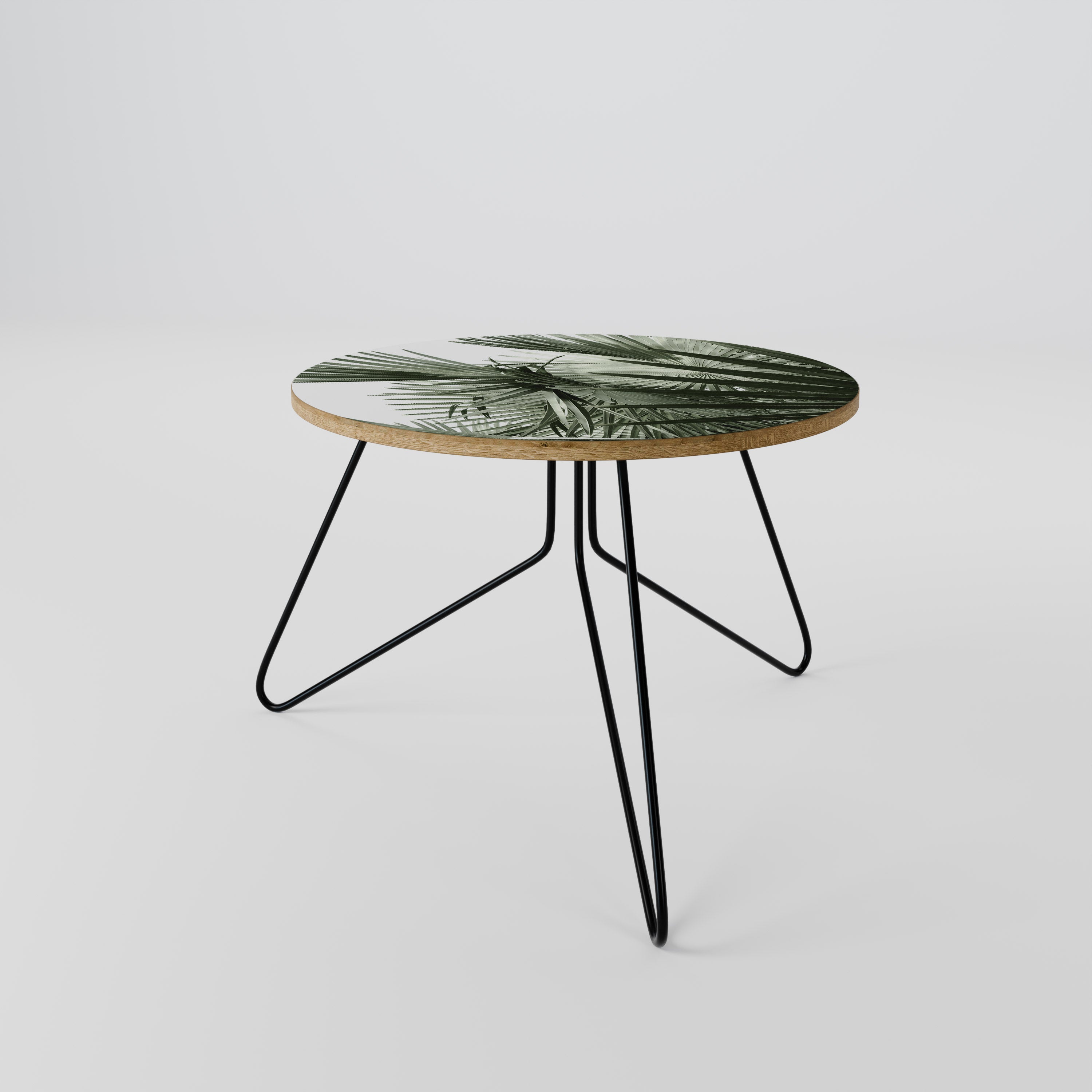 PALM PARADISE DANCE Coffee Table