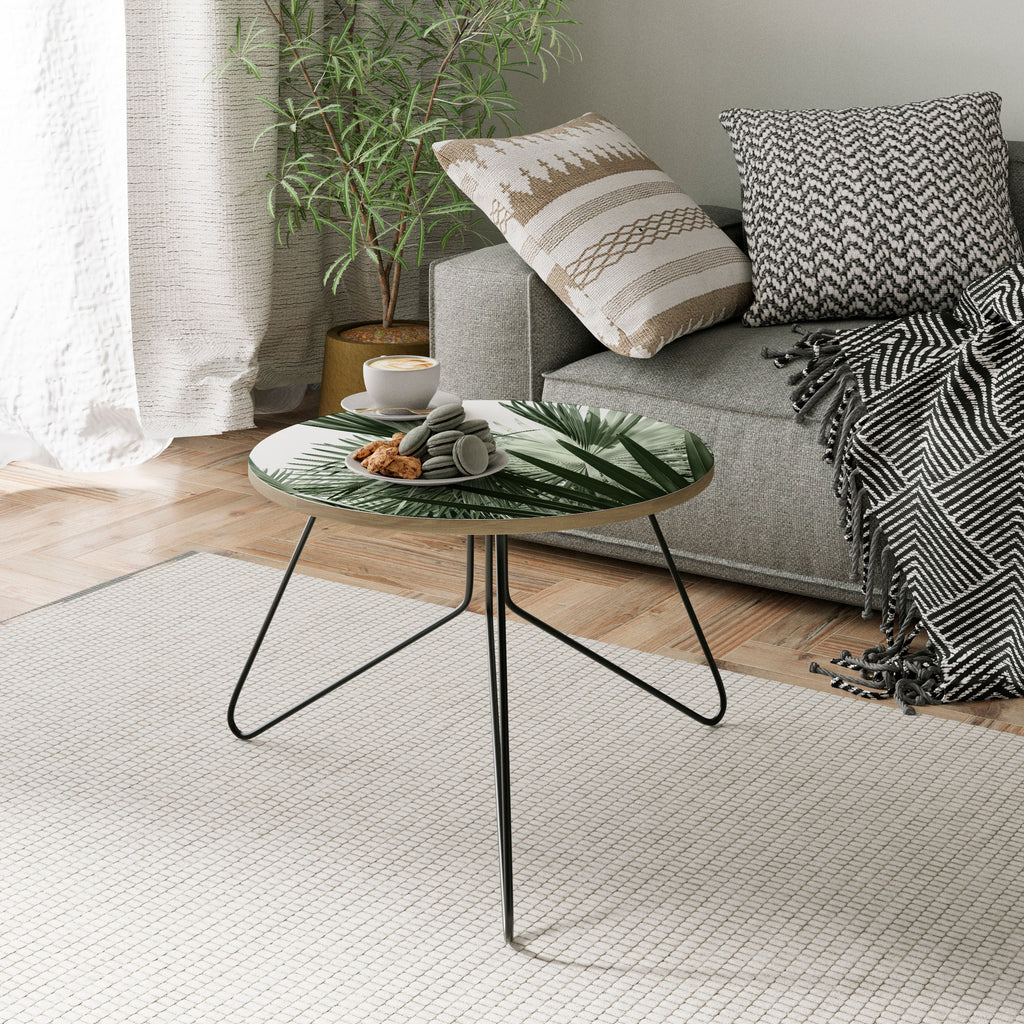 PALM PARADISE DANCE Coffee Table 60