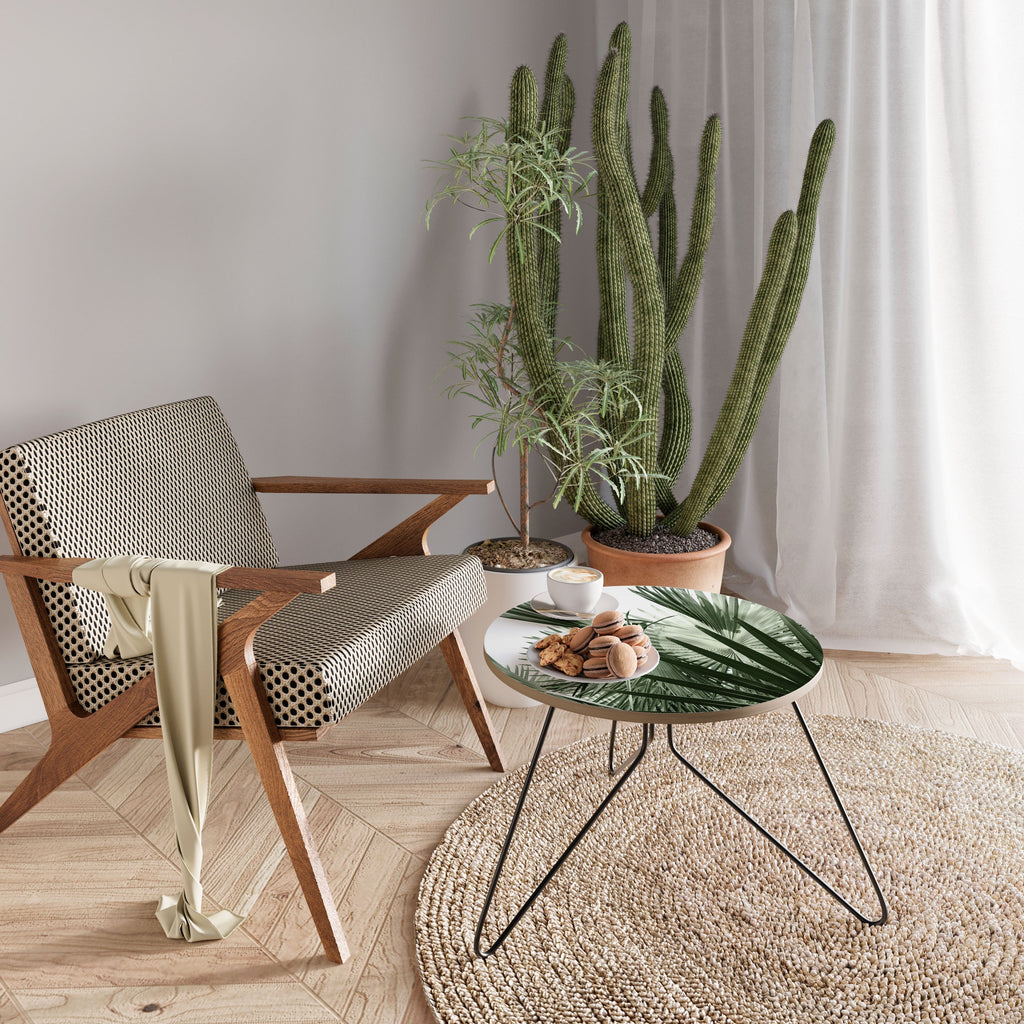 PALM PARADISE DANCE Coffee Table 60