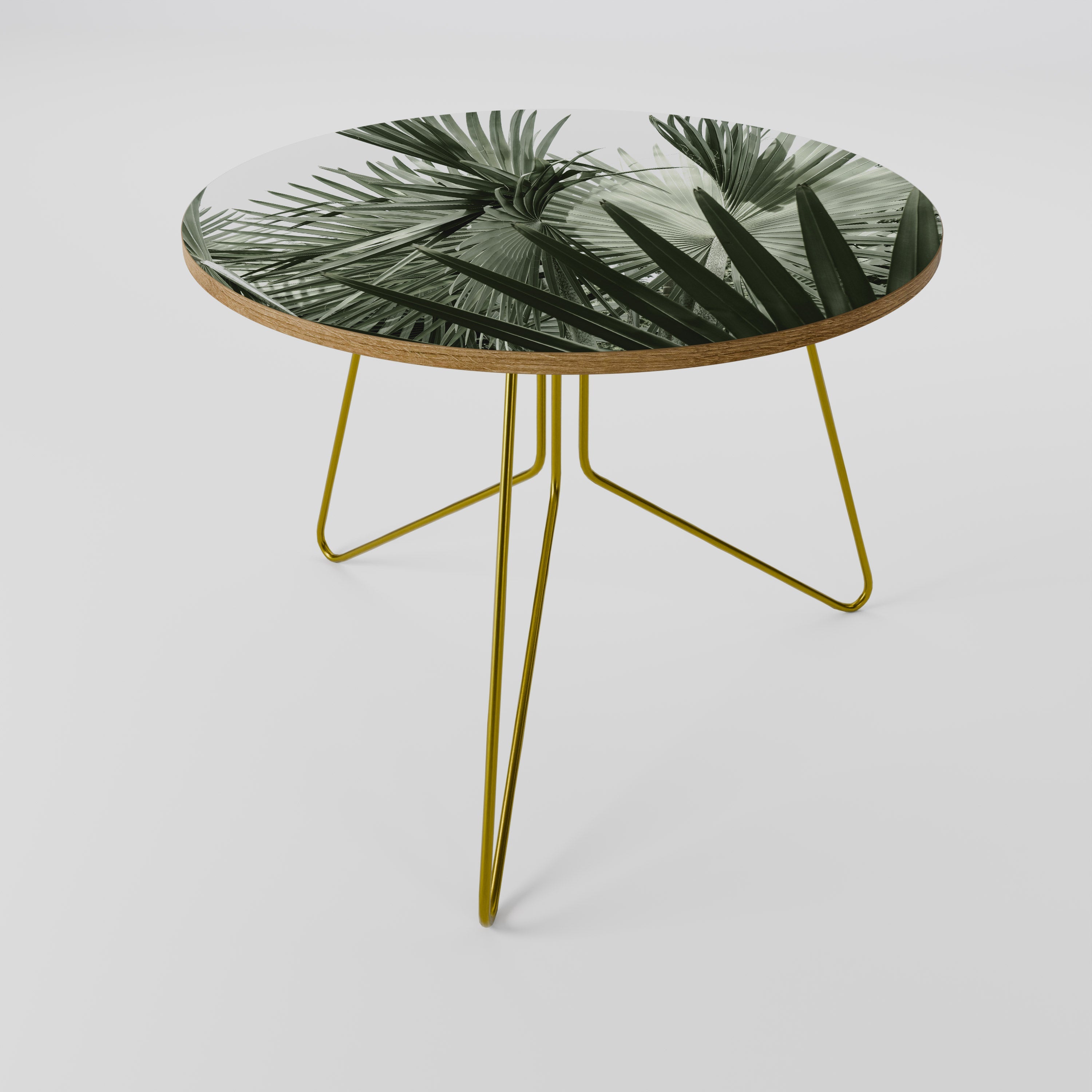 PALM PARADISE DANCE Mesa de Centro 69