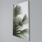 PALM PARADISE DANCE Quadro em tela vertical