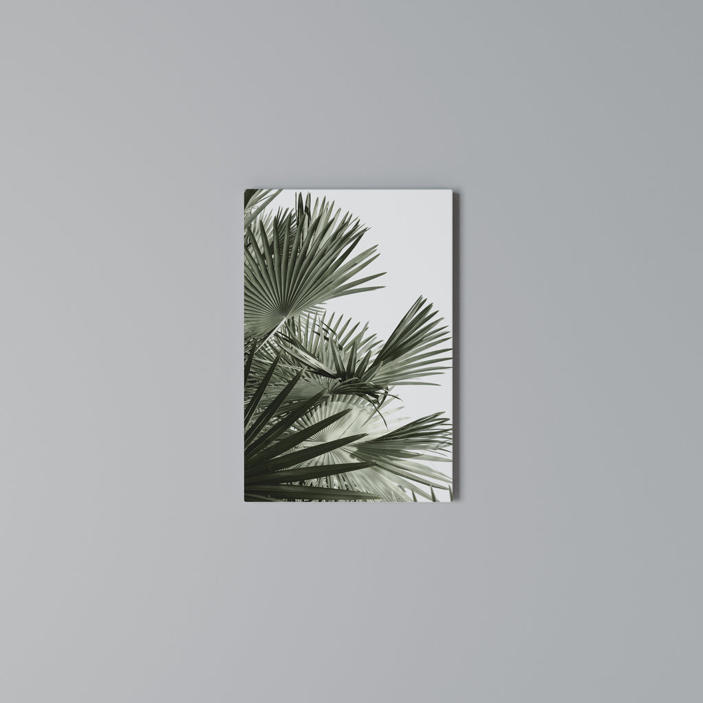 PALM PARADISE DANCE Quadro em tela vertical