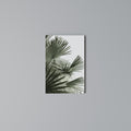 PALM PARADISE DANCE Quadro em tela vertical