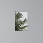 PALM PARADISE DANCE Quadro em tela vertical
