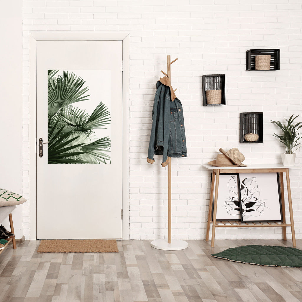 PALM PARADISE DANCE Poster Vertical Autocolante