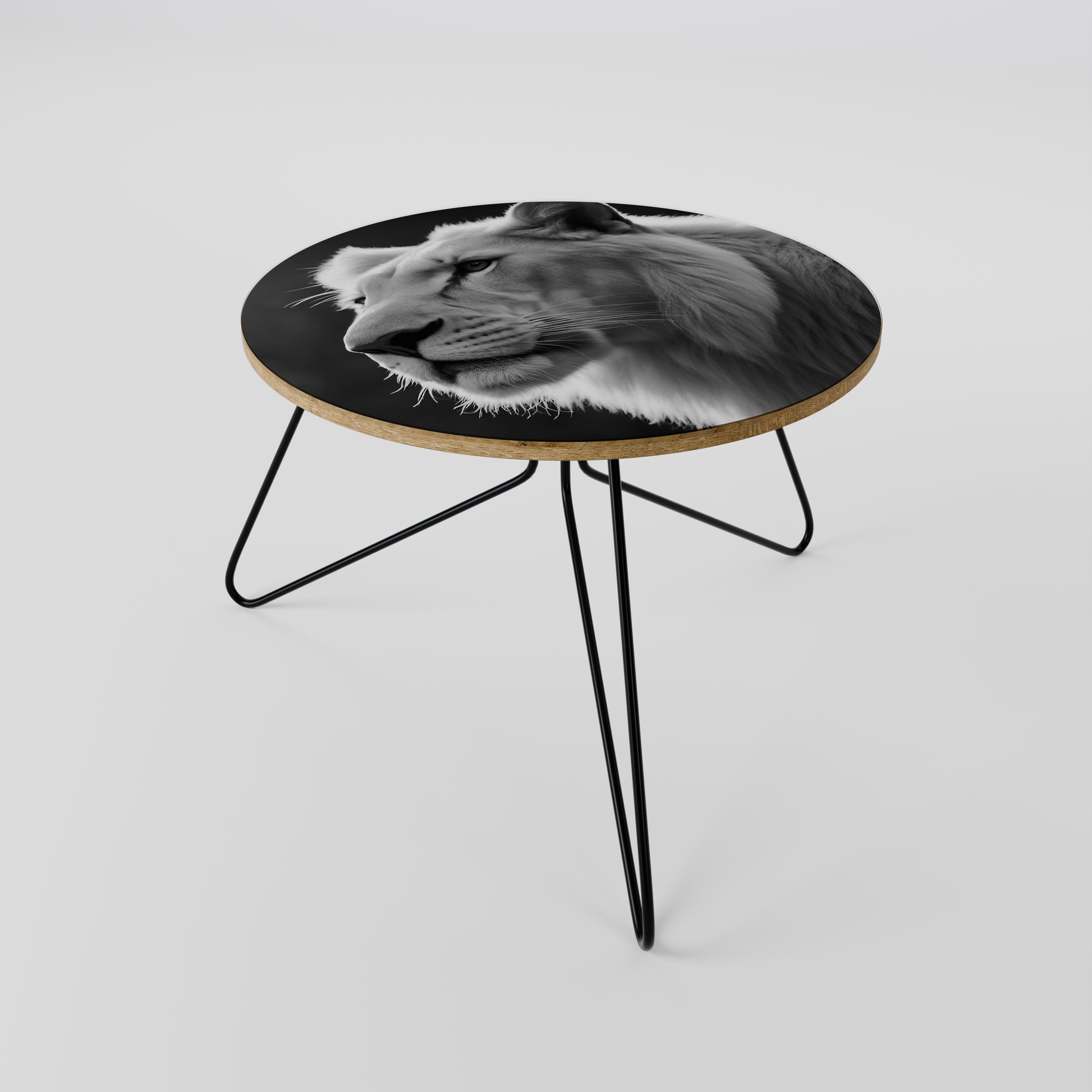 WHISPERS OF MAJESTY Mesa de Centro 60