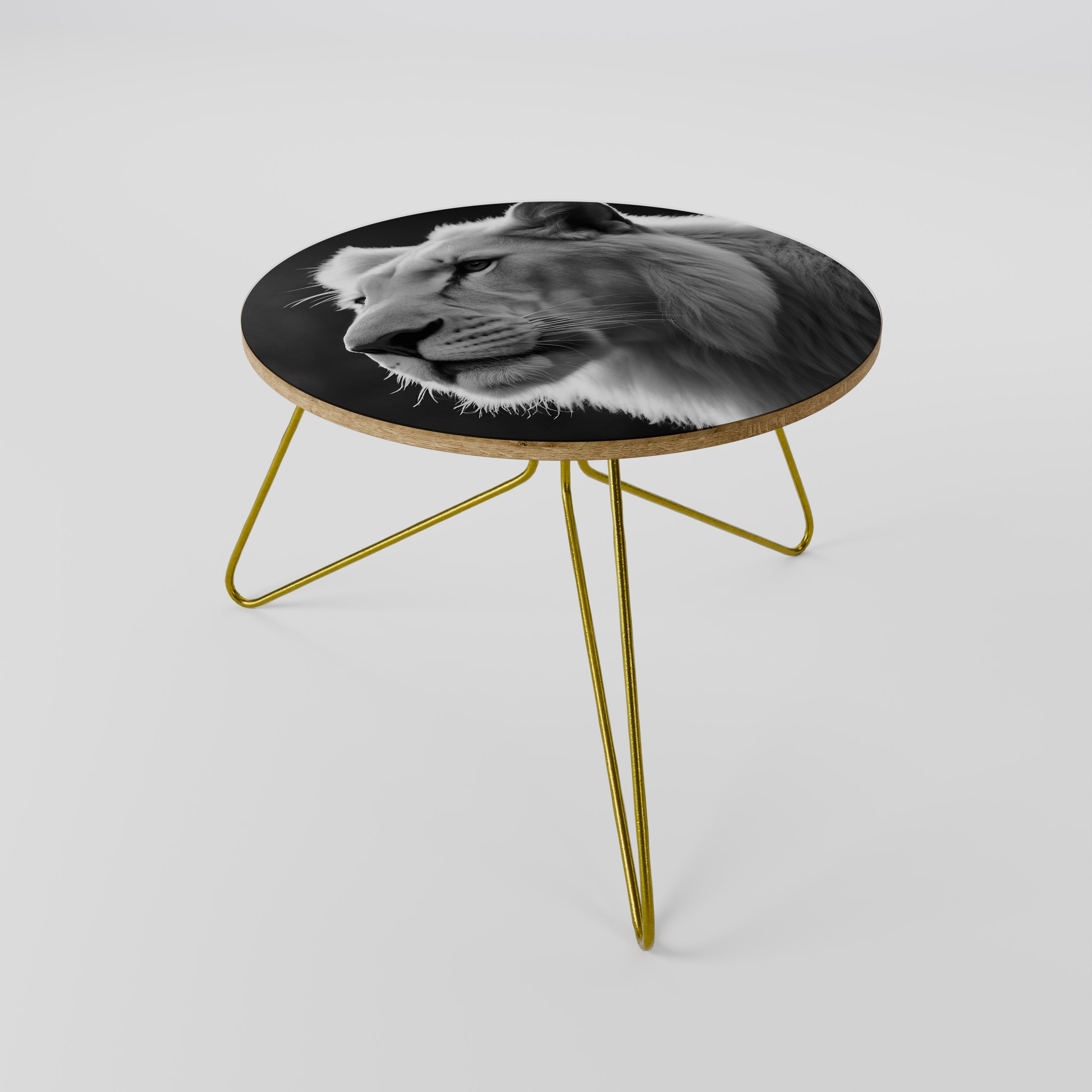 WHISPERS OF MAJESTY Mesa de Centro 60