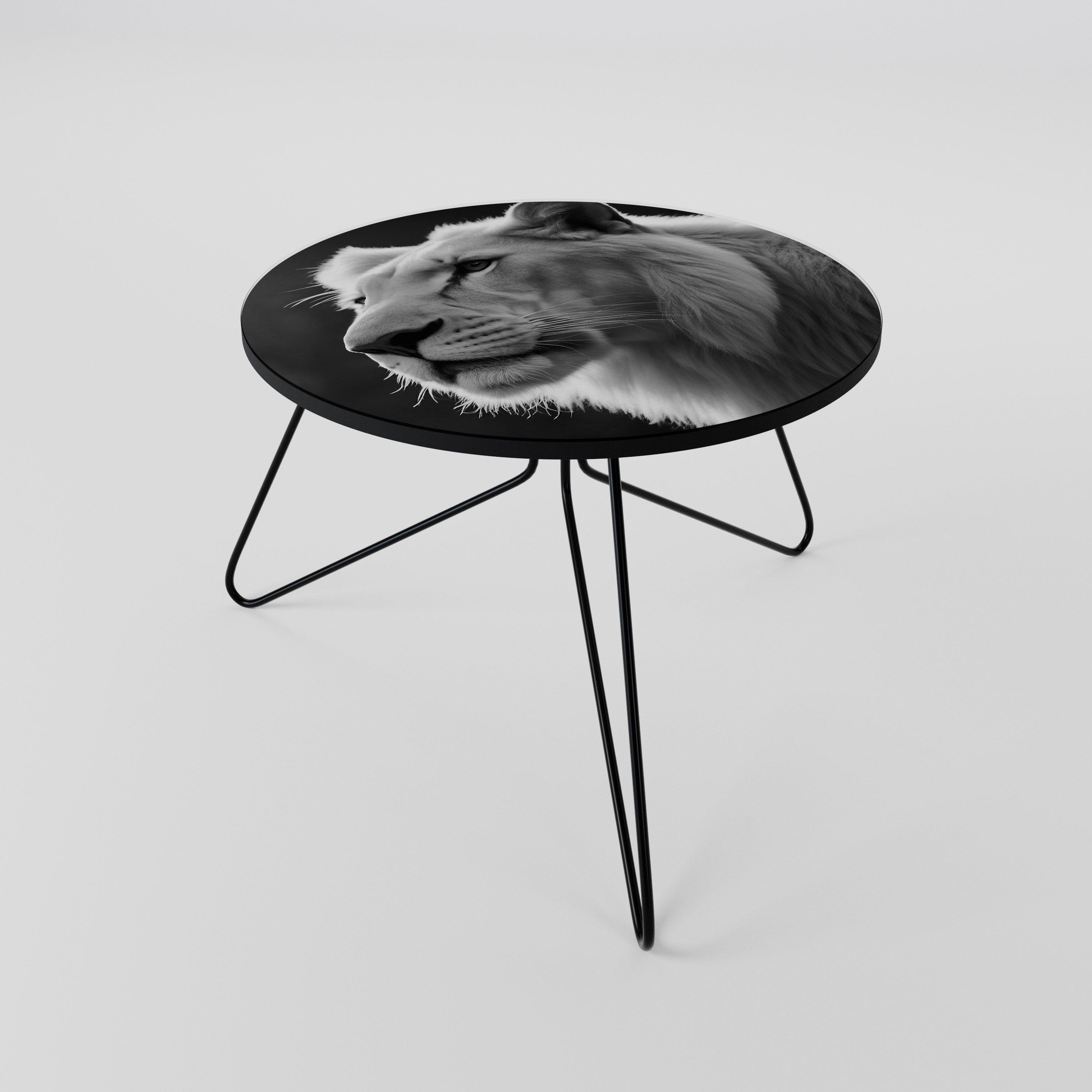 WHISPERS OF MAJESTY Mesa de Centro 60