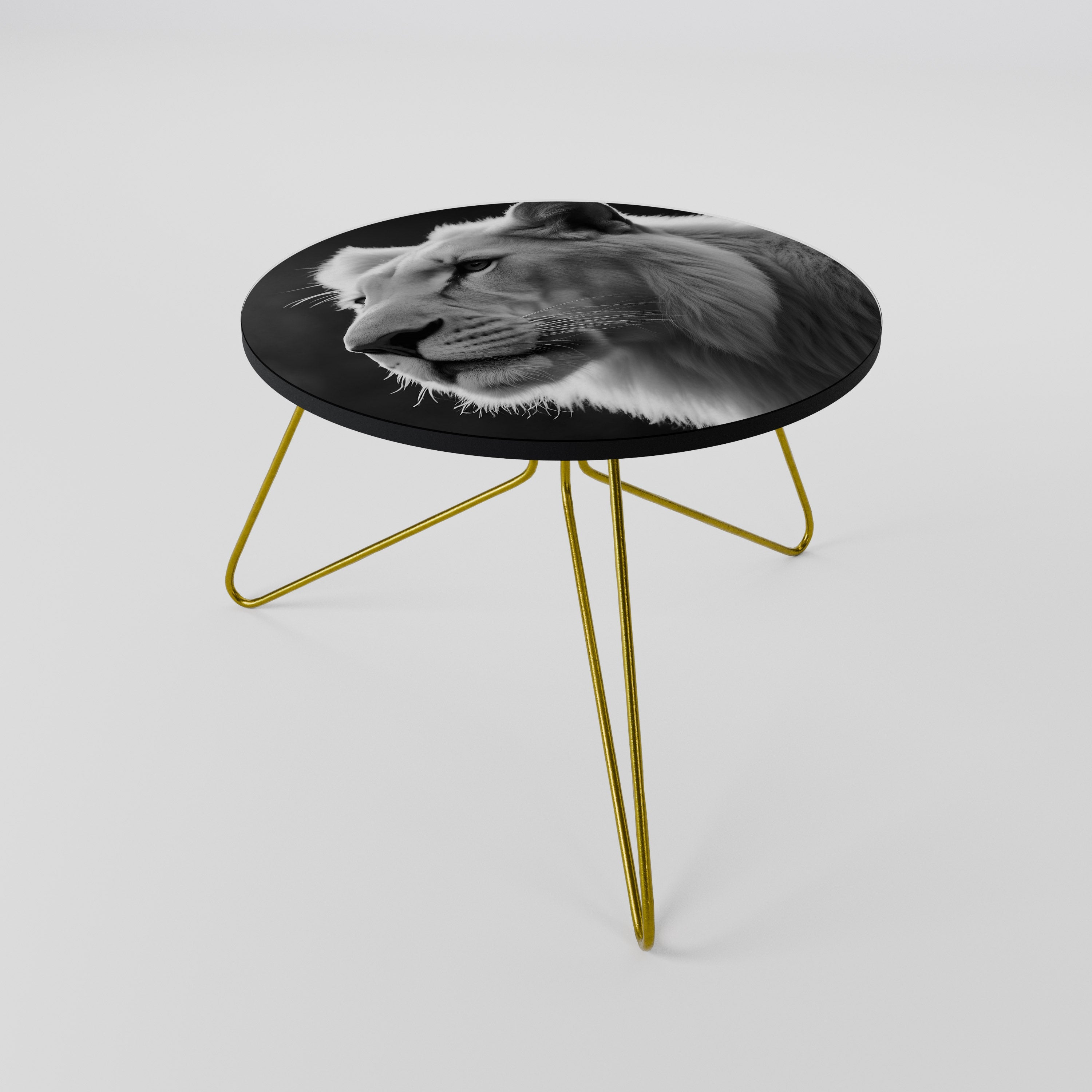 WHISPERS OF MAJESTY Mesa de Centro 60