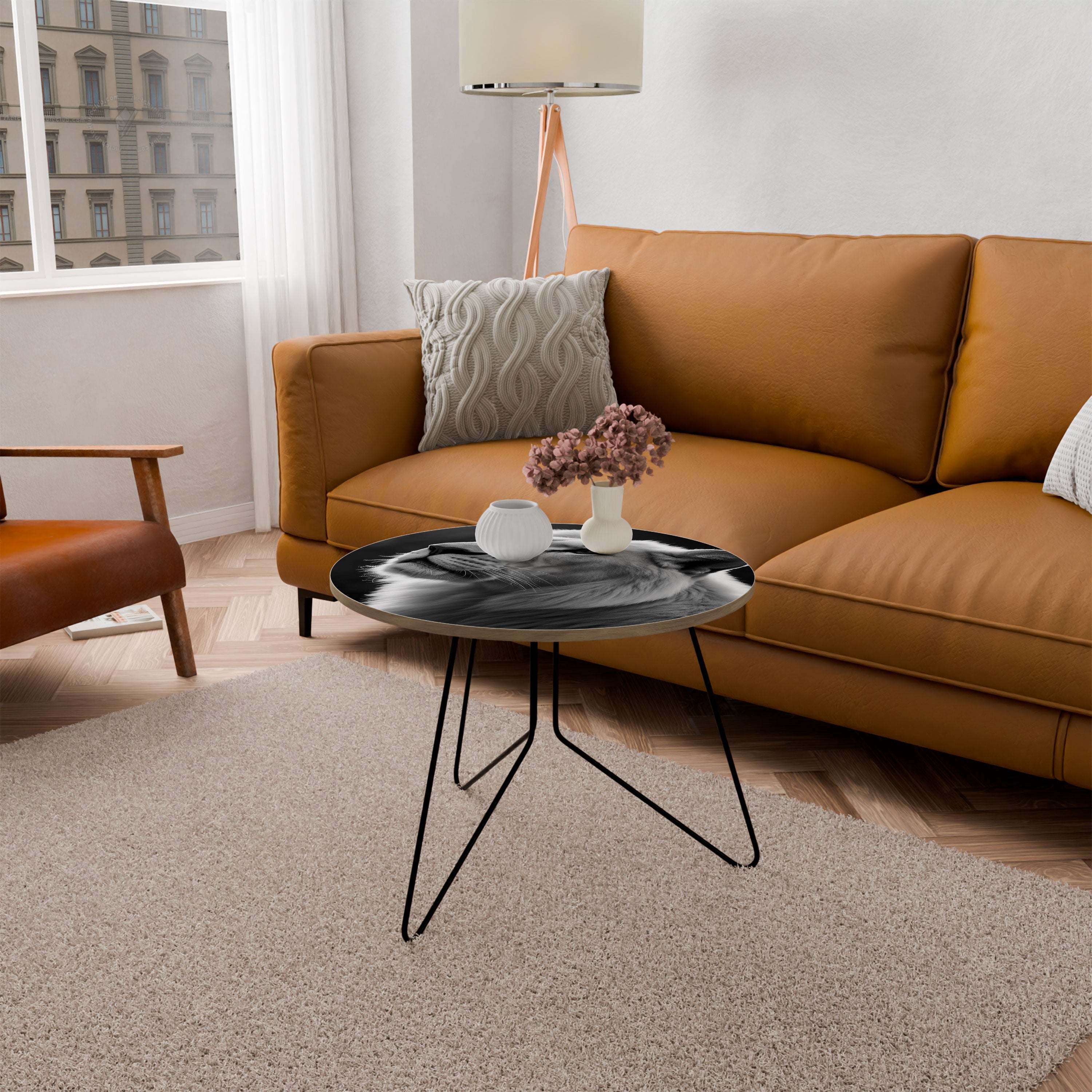 WHISPERS OF MAJESTY Mesa de Centro 69