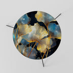 GLIMMERING GINKGO DREAMS Mesa de Centro 60