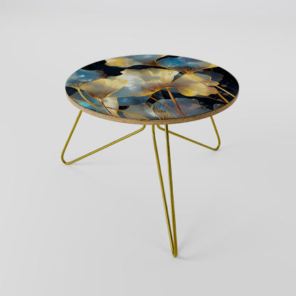 GLIMMERING GINKGO DREAMS Mesa de Centro