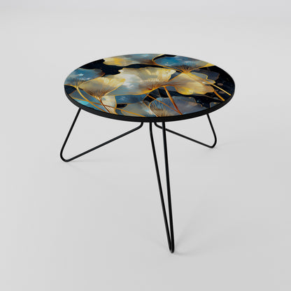 GLIMMERING GINKGO DREAMS Mesa de Centro