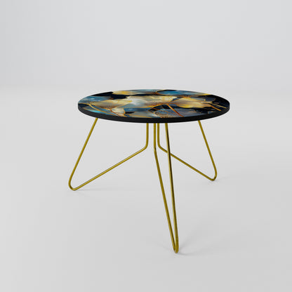 GLIMMERING GINKGO DREAMS Mesa de Centro
