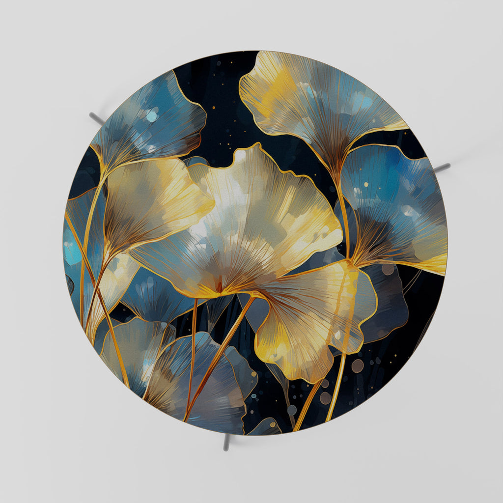 GLIMMERING GINKGO DREAMS Mesa de Centro 69