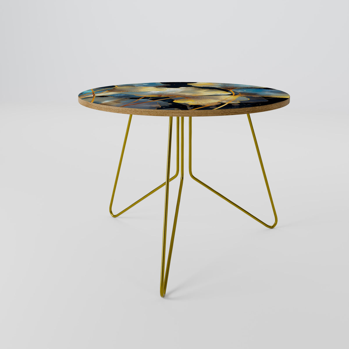 GLIMMERING GINKGO DREAMS Mesa de Centro