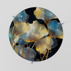 GLIMMERING GINKGO DREAMS Mesa de Centro 69