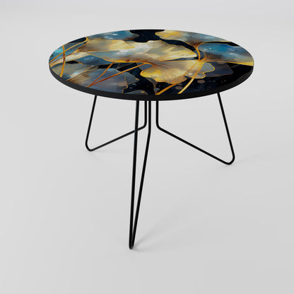 GLIMMERING GINKGO DREAMS Mesa de Centro