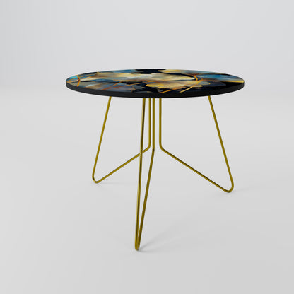 GLIMMERING GINKGO DREAMS Mesa de Centro