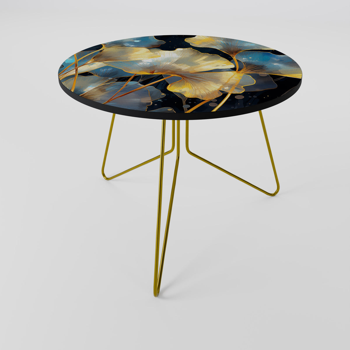 GLIMMERING GINKGO DREAMS Mesa de Centro