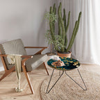 LUSH TURQUOISE Coffee Table 60