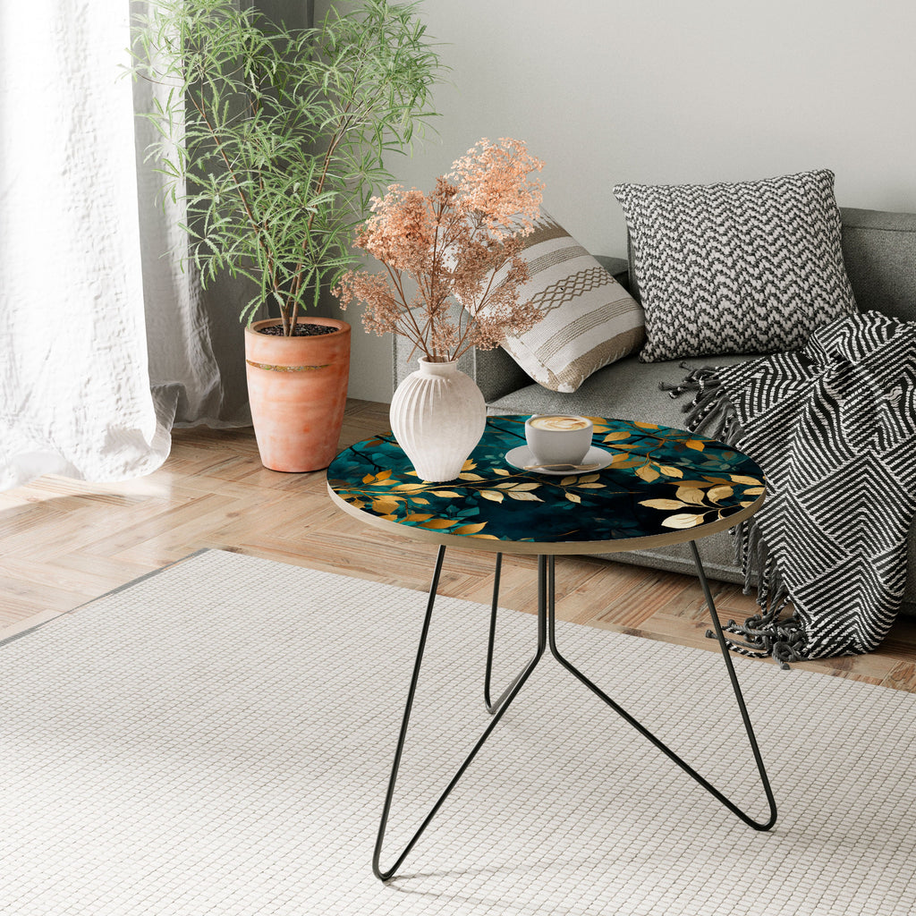 LUSH TURQUOISE Mesa de Centro 69