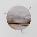 MISTY HORIZONS UNVEILED Mesa de Centro 60