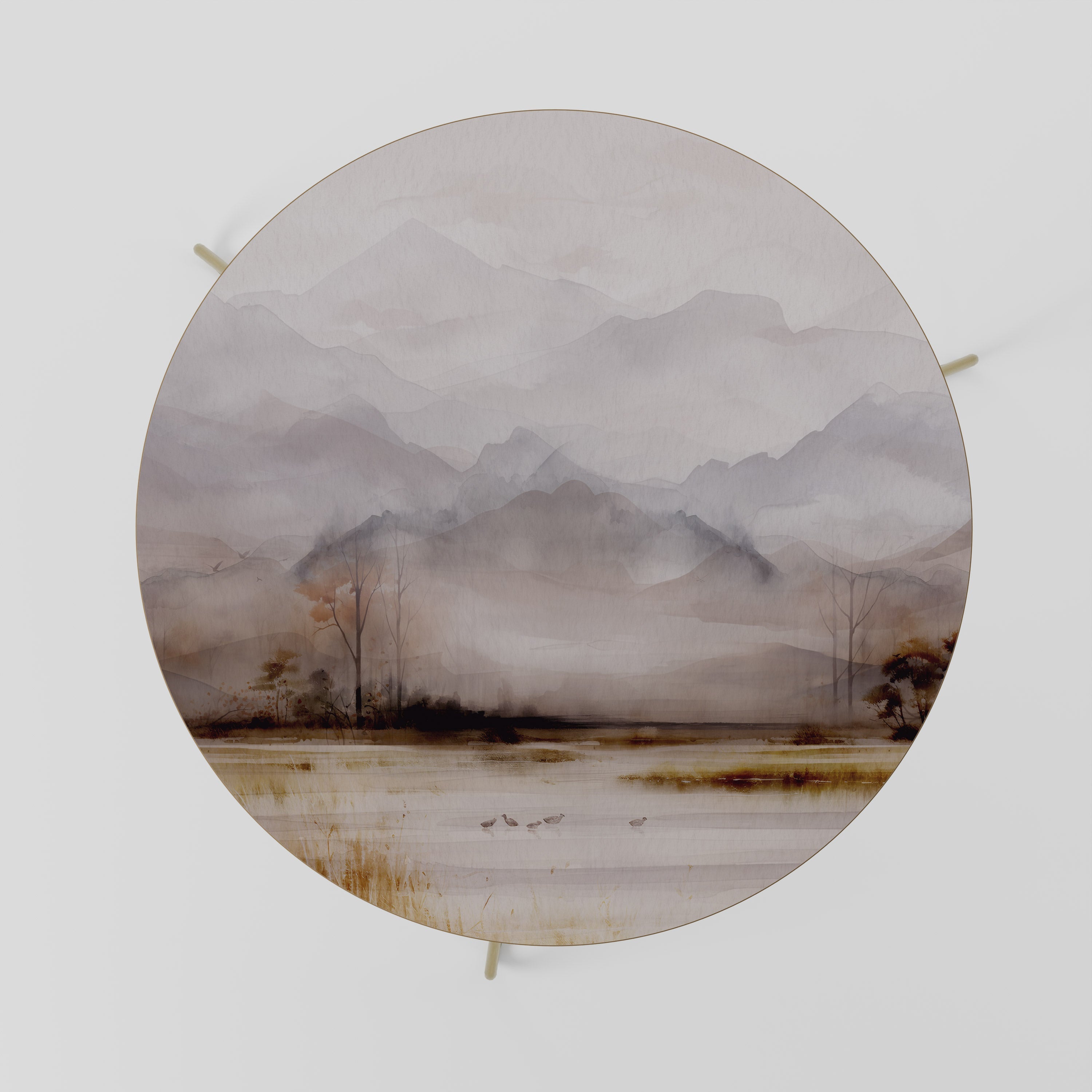 MISTY HORIZONS UNVEILED Mesa de Centro 69