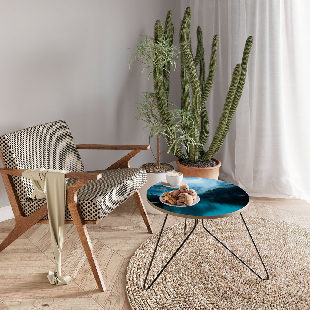 MYSTICAL MIST REFLECTIONS Mesa de Centro 60