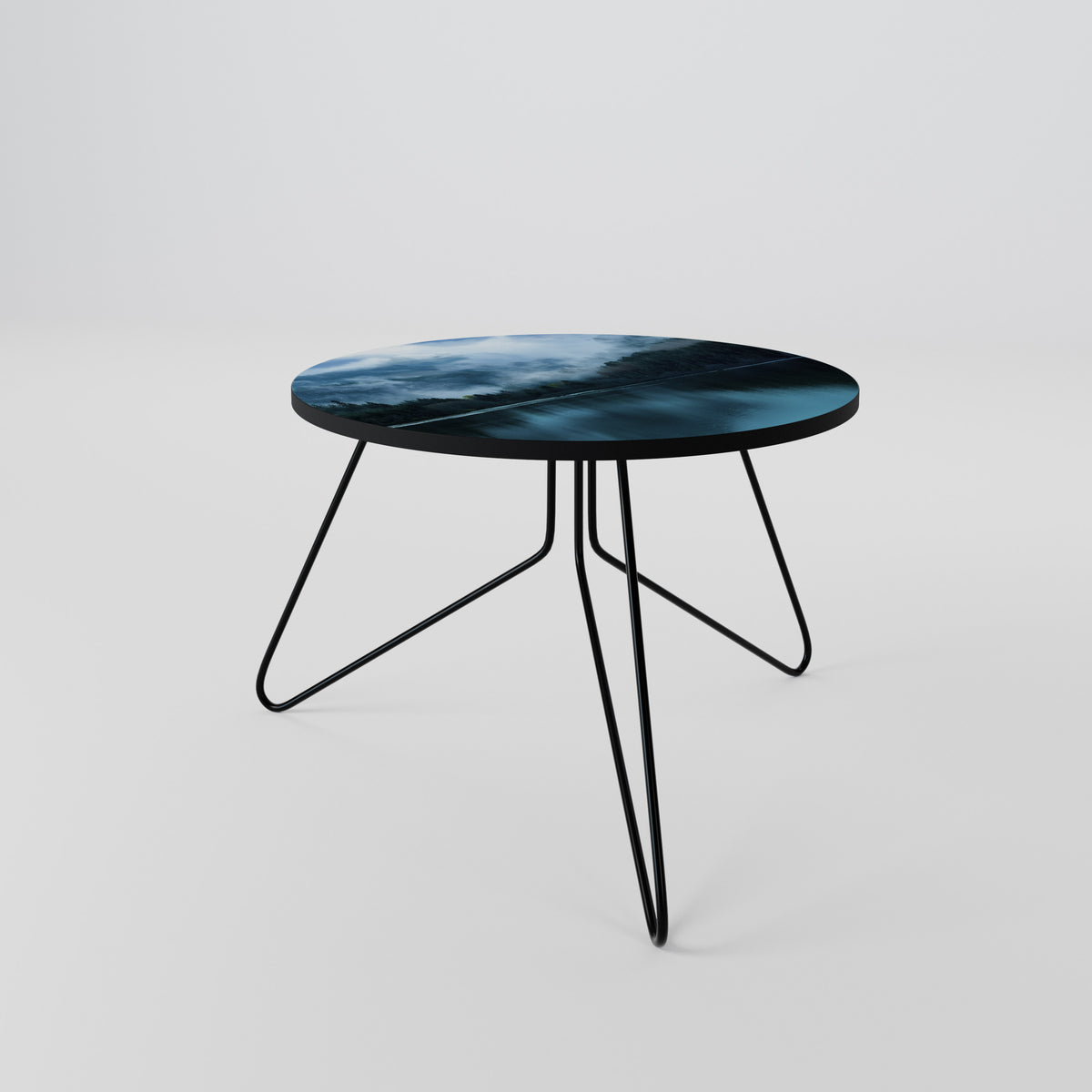 MYSTICAL MIST REFLECTIONS Coffee Table