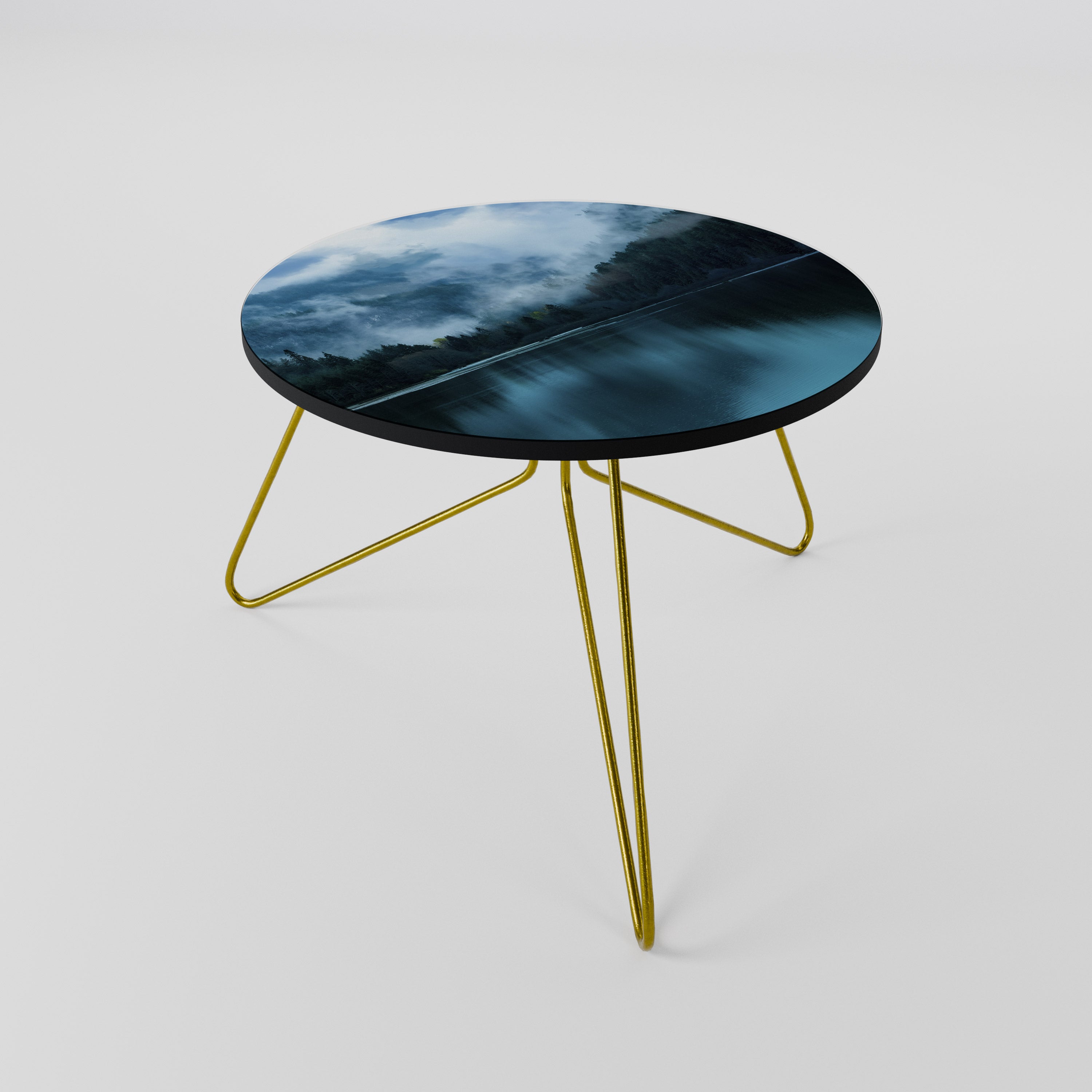 MYSTICAL MIST REFLECTIONS Coffee Table