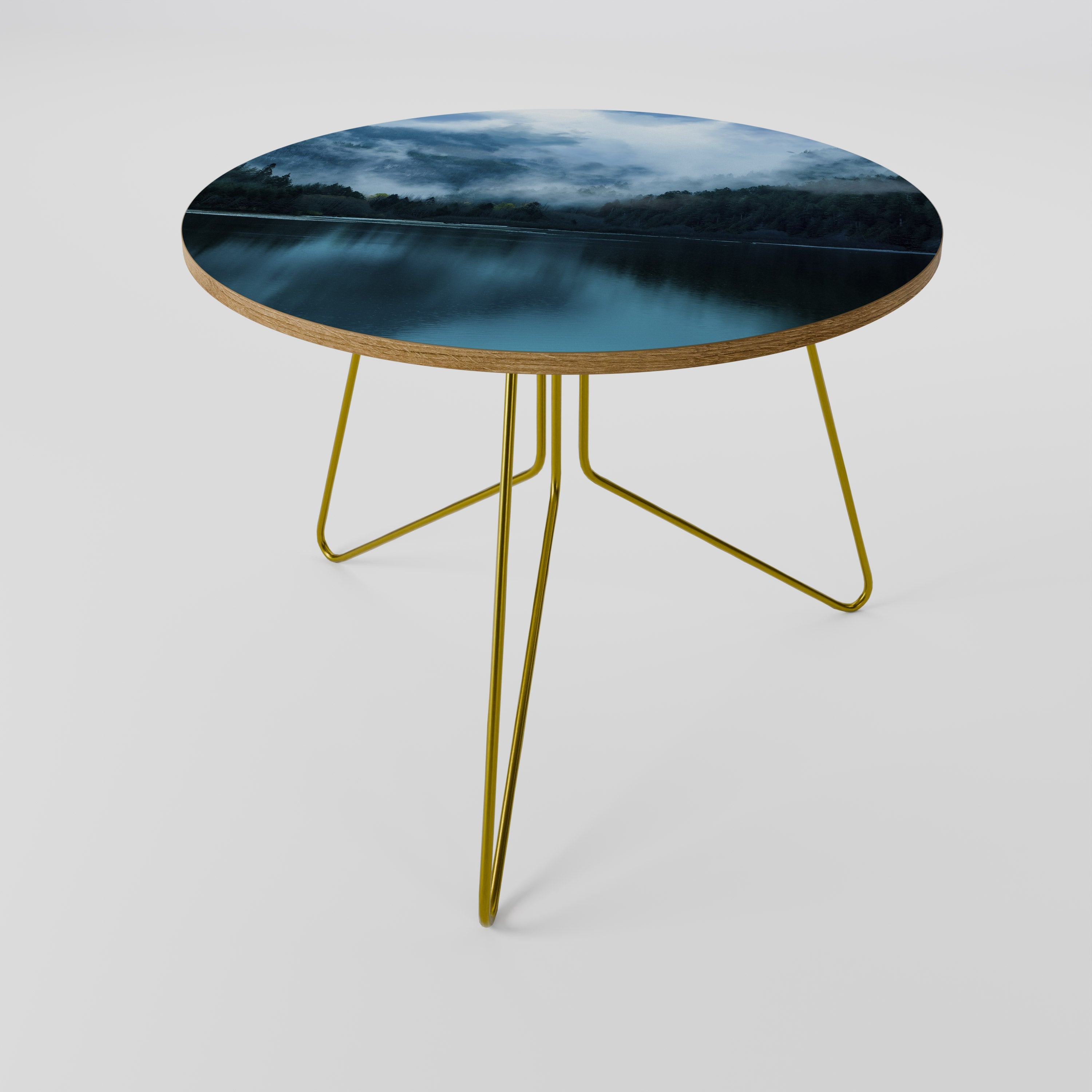 MYSTICAL MIST REFLECTIONS Mesa de Centro 69