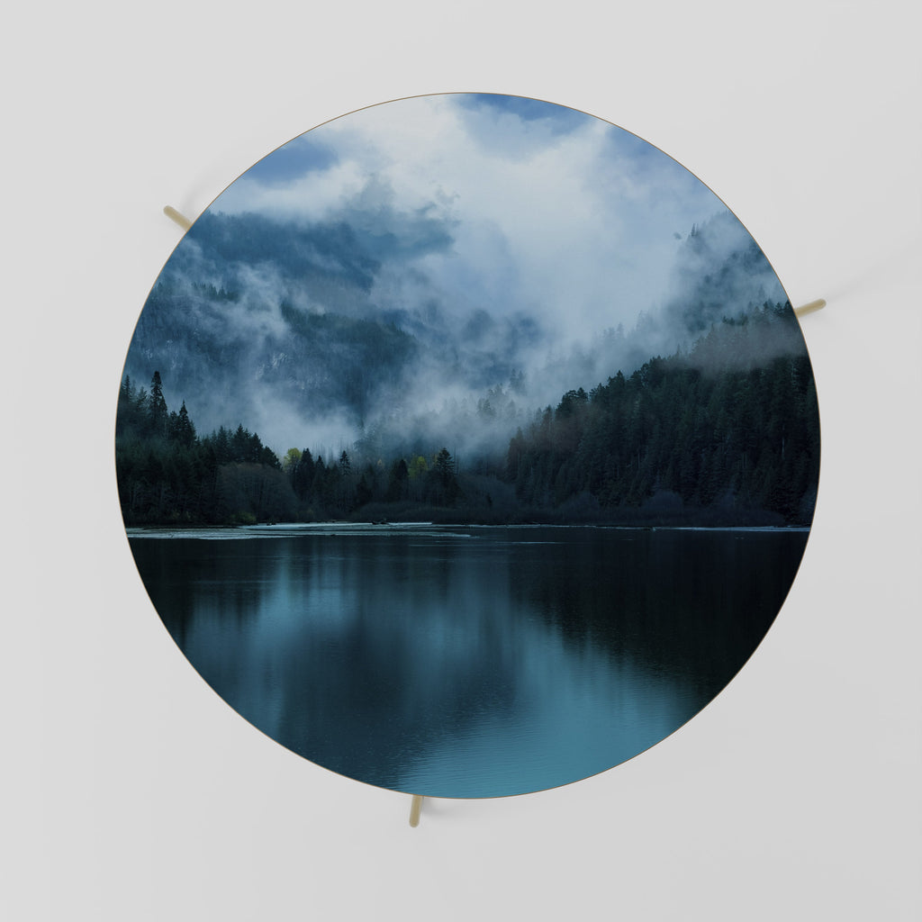 MYSTICAL MIST REFLECTIONS Mesa de Centro 69