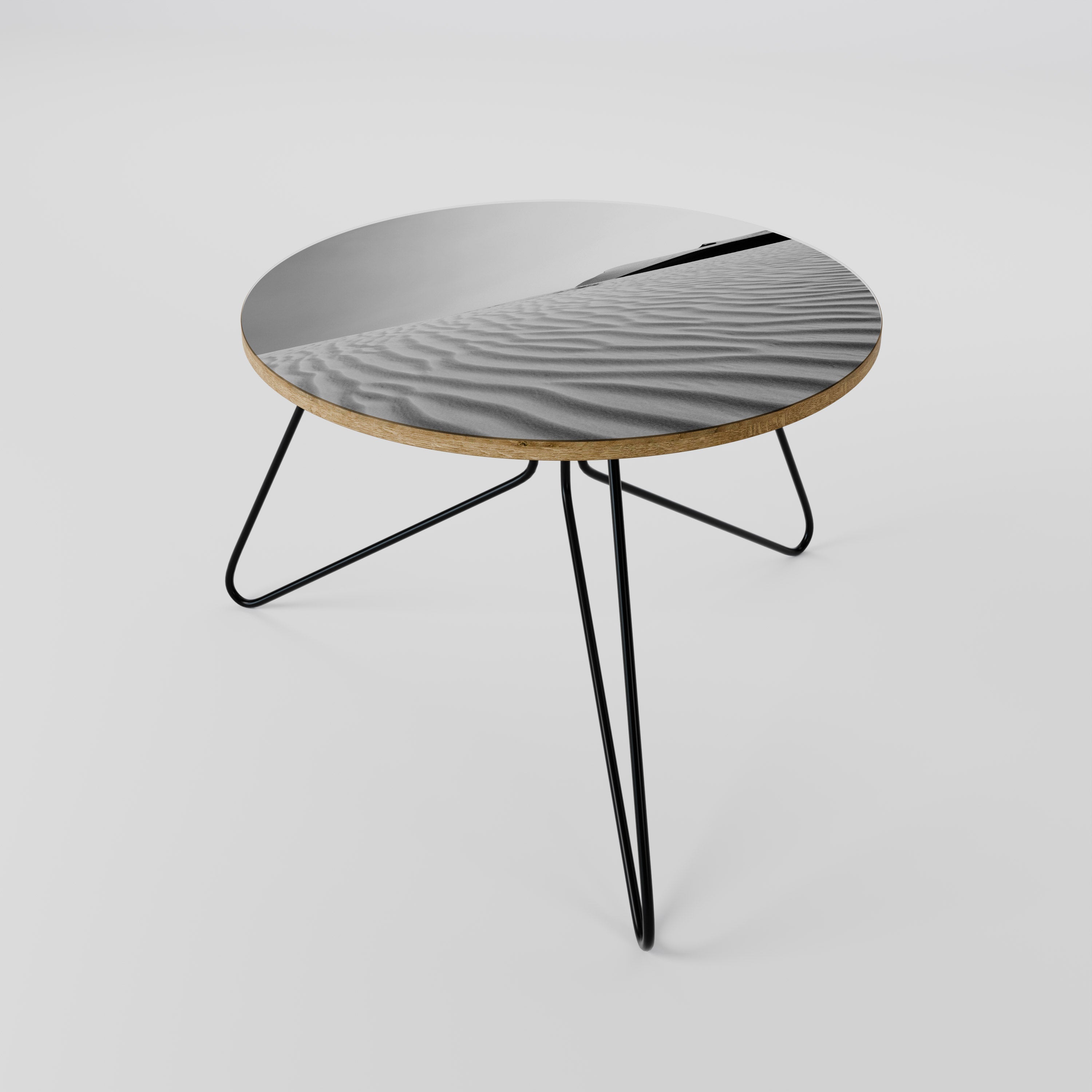 SAND INFINITY Mesa de Centro 60