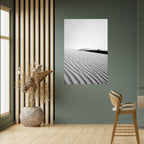 SAND INFINITY Poster Vertical Autocolante